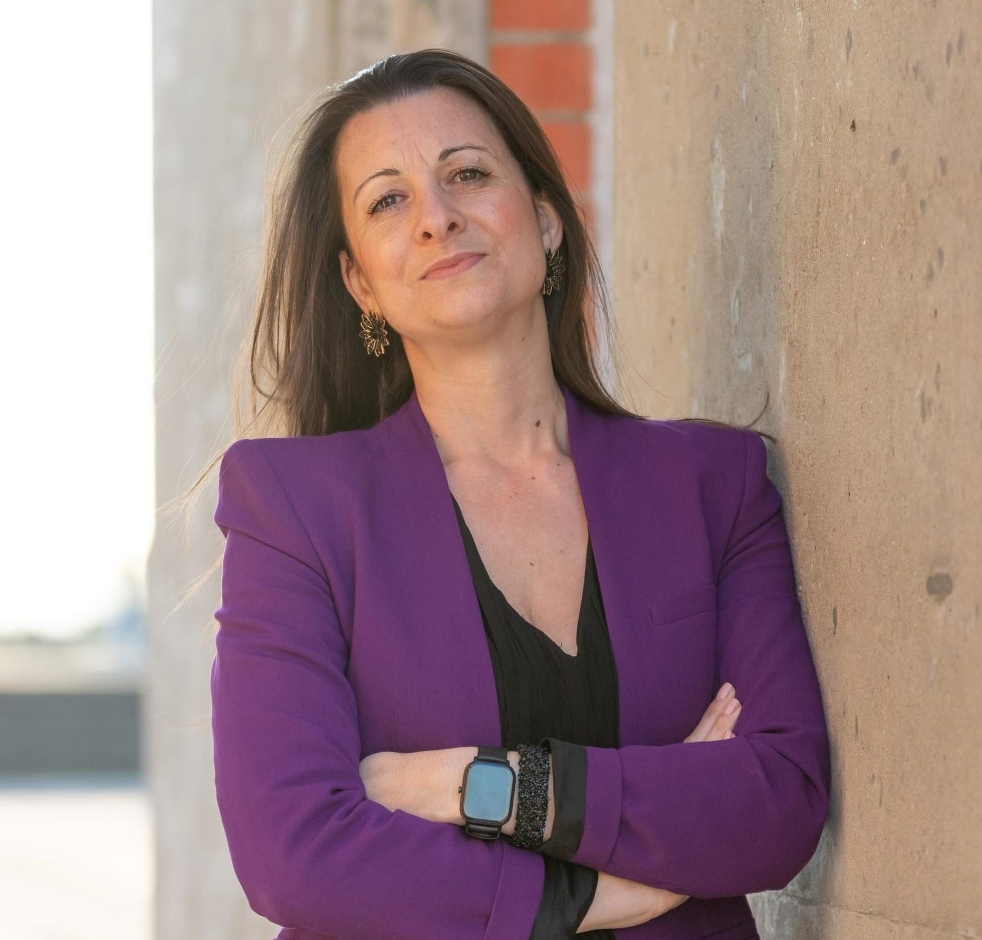 Carla Oliveira - ISCAC